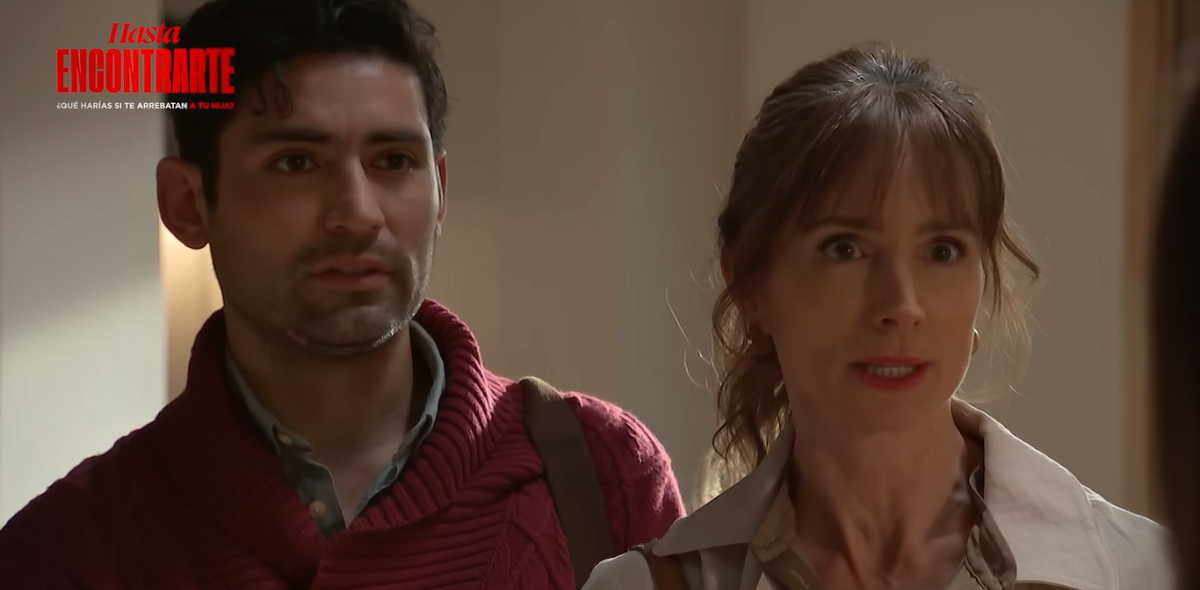 Actor de Perdona nuestros pecados se sumó con rol clave a Hasta encontrarte
