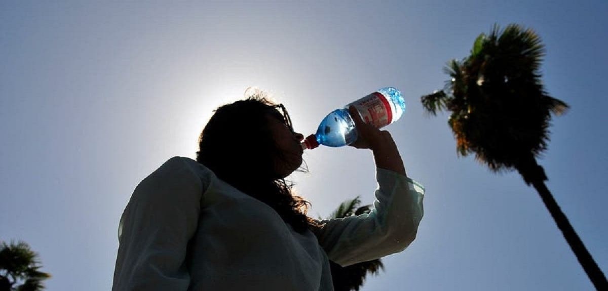 Comunas con 40°: los tips que no debes olvidar para hacerle frente a las olas de calor