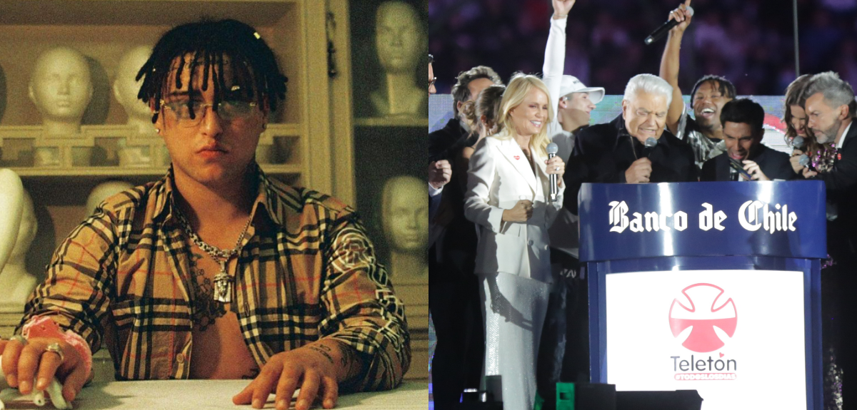 Pablo Chill-E por los gastos de la Teletón: 