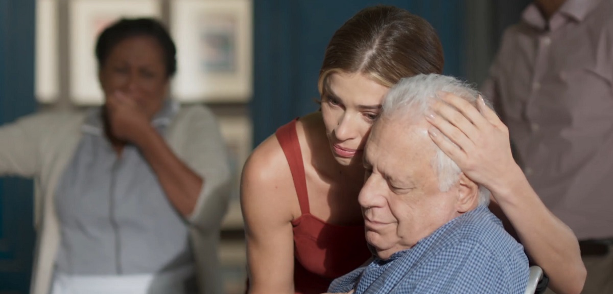 Funeral, boda, embarazo y la caída del villano: 'La suerte de vivir' tuvo emotivo capítulo final