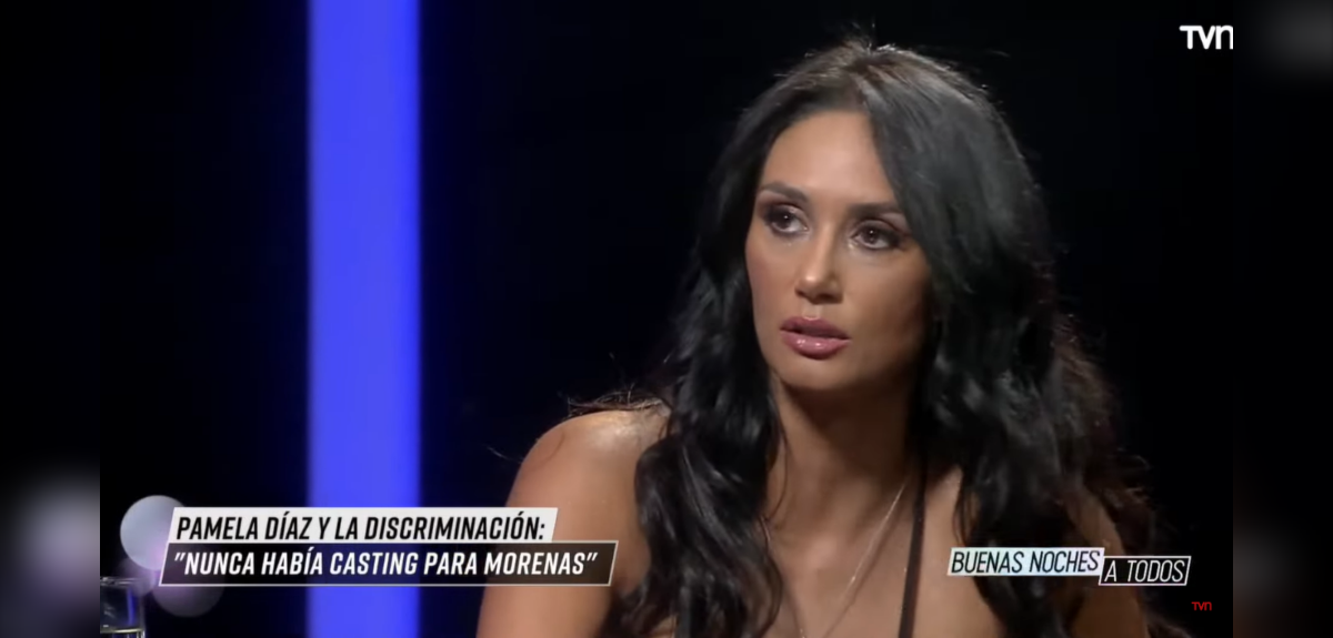 La sincera opinión de Pamela Díaz sobre el peso y las tallas XL: 