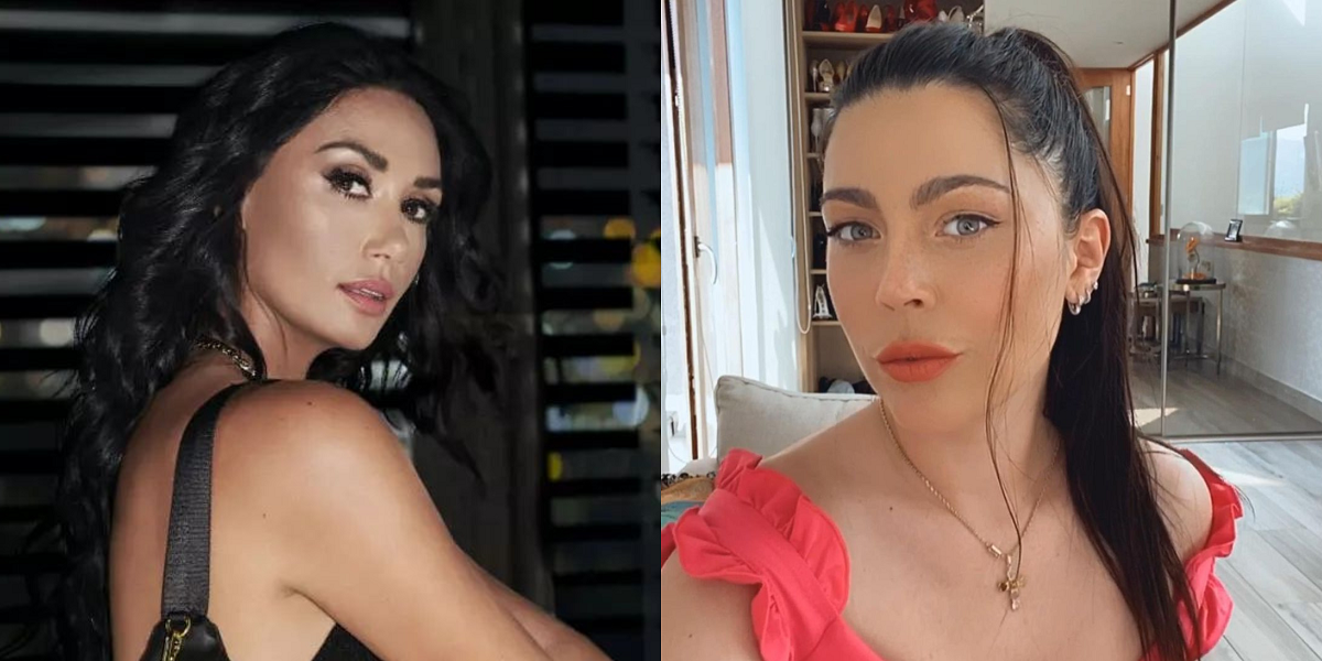 Pamela Díaz recordó fuerte discusión que generó su enemistad con Daniela Aránguiz: “Me echó…”