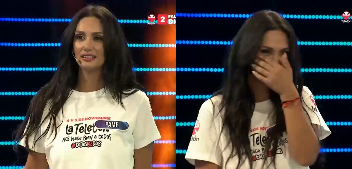 Pamela Díaz no entendió juego de Qué dice Chile y sacó risas con respuestas: 