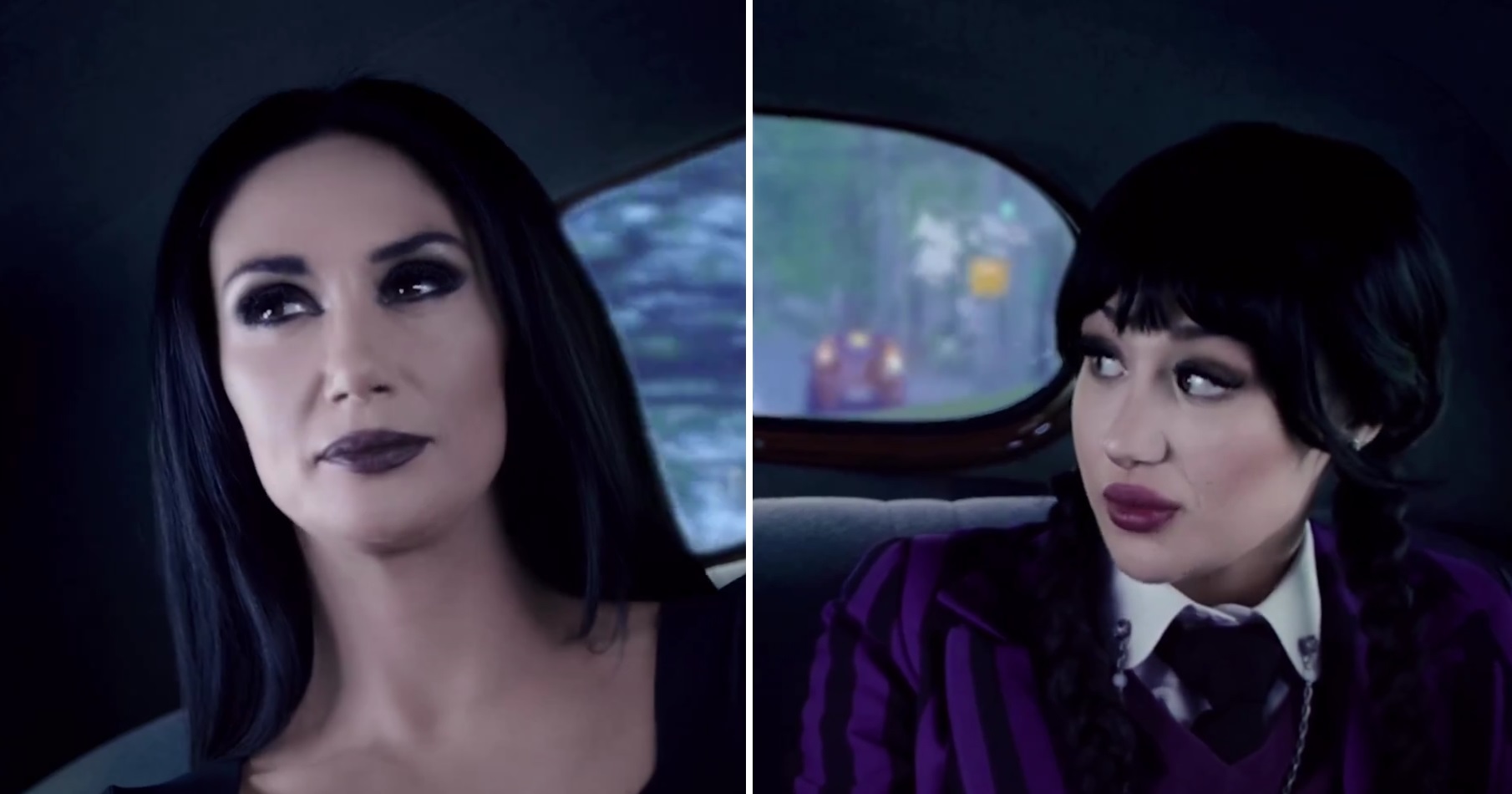 Pamela Díaz Trini Neira Netflix