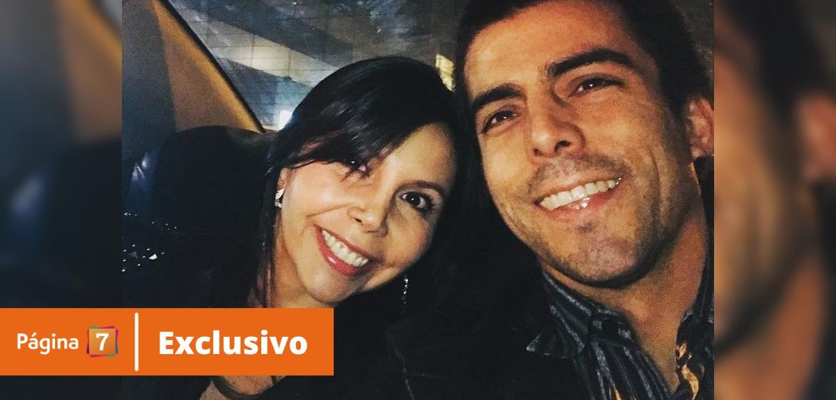 Pamela Lagos habló de la actual salud de su esposo tras padecer leucemia: 