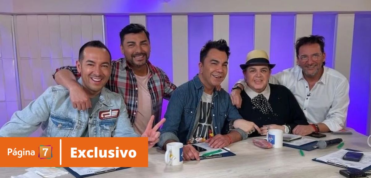 Expanelista de 'Me Late' podría llegar también al formato matinal: recibió invitación de TVN