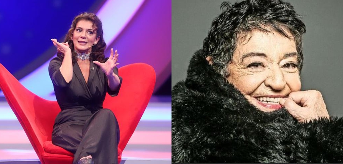 Paola Troncoso recordó cuando casi fue demandada por la cantante Cecilia: 