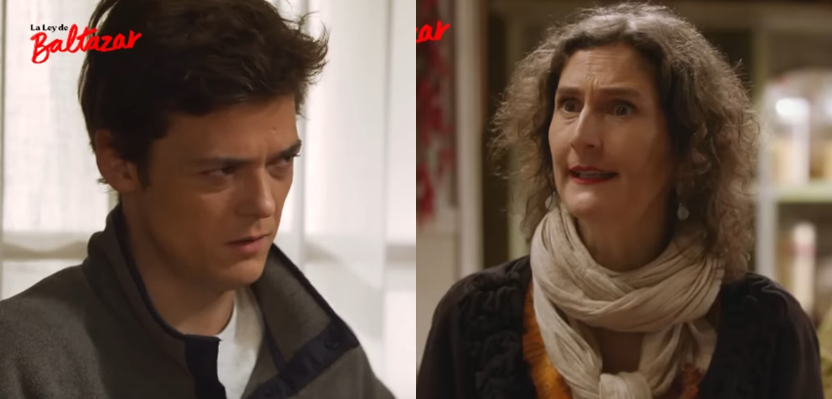 La ley de Baltazar: la parada de carros de Cristina a Gabriel que sacó aplausos en redes