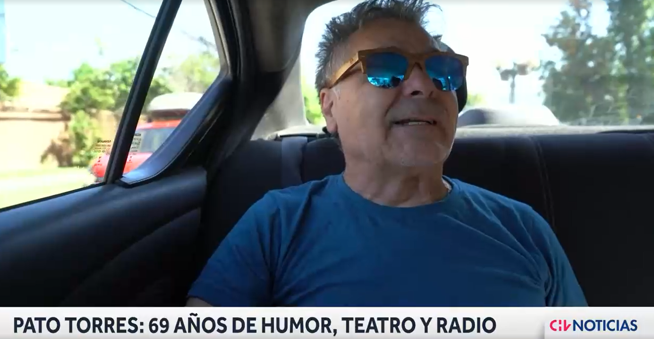 Pato Torres sobre la paternidad