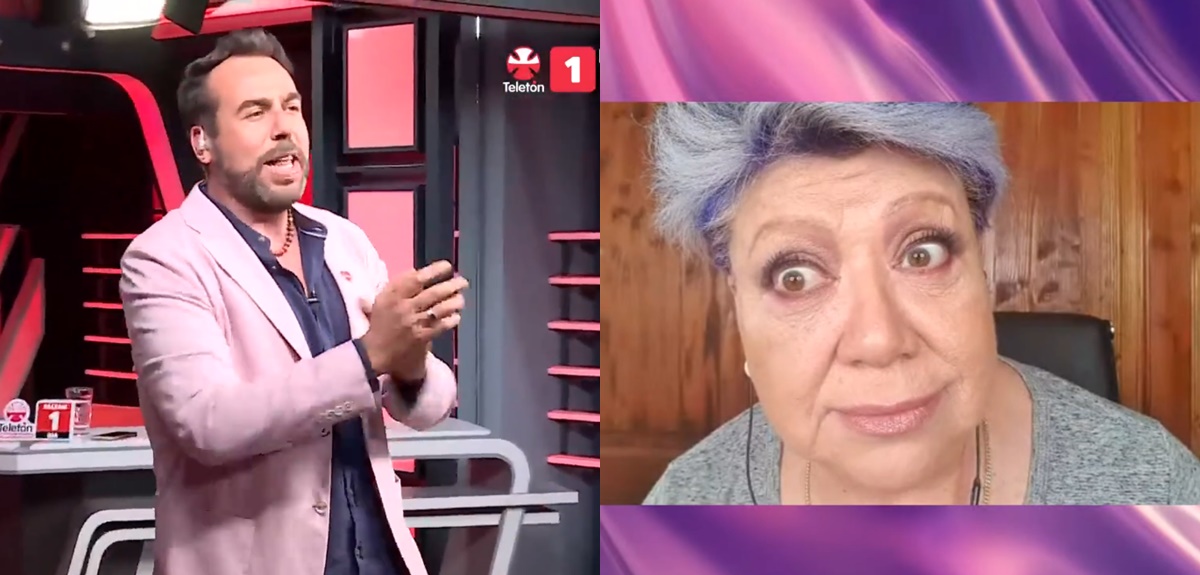 Patricia Maldonado se cuadró con estreno de Sígueme y te sigo: 