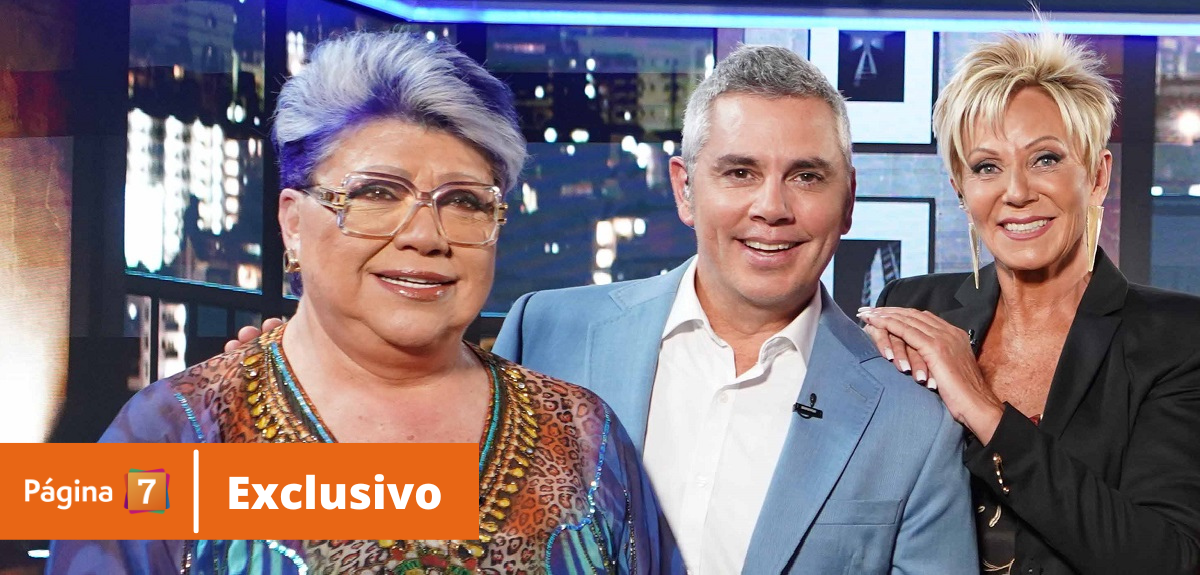 Patricia Maldonado analizó su rol de panelista en 'Tal Cual': 