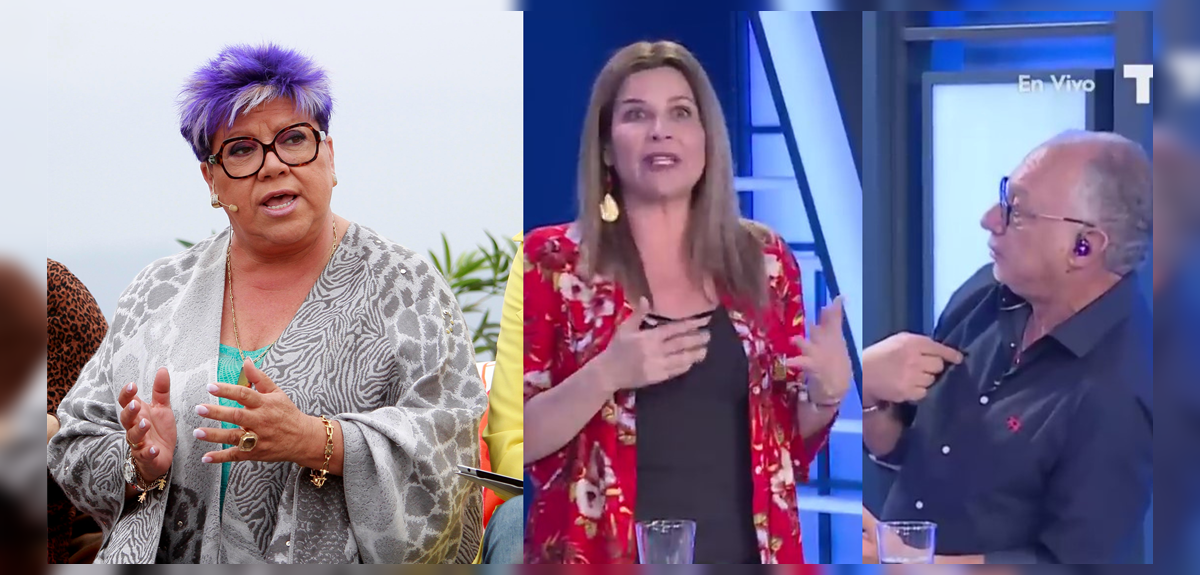 Paty Maldonado lanzó singular comentario sobre pensión de alimentos tras cruce entre Pollak e Israel