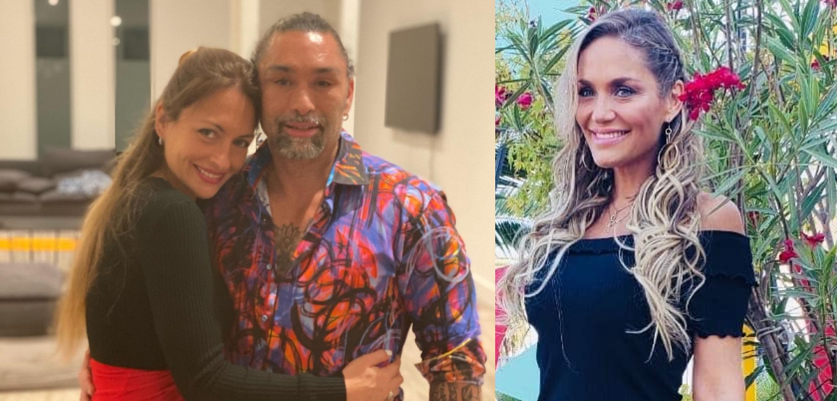 Paula Pavic y reconciliación de Chino Ríos con Kenita Larraín: 