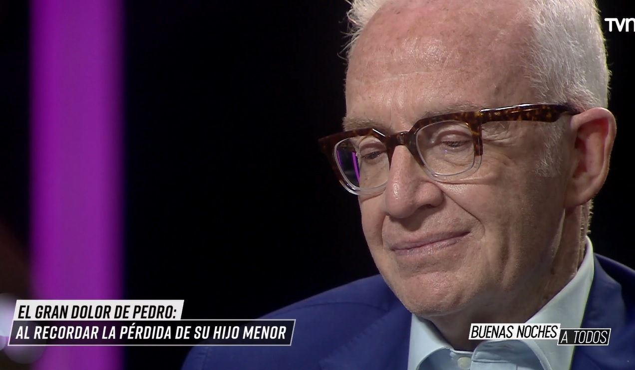 Pedro Carcuro TVN