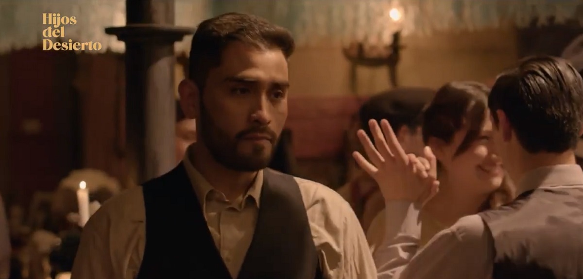 Gastón Salgado adelantó lo que viene para Pedro en 'Hijos del Desierto': 
