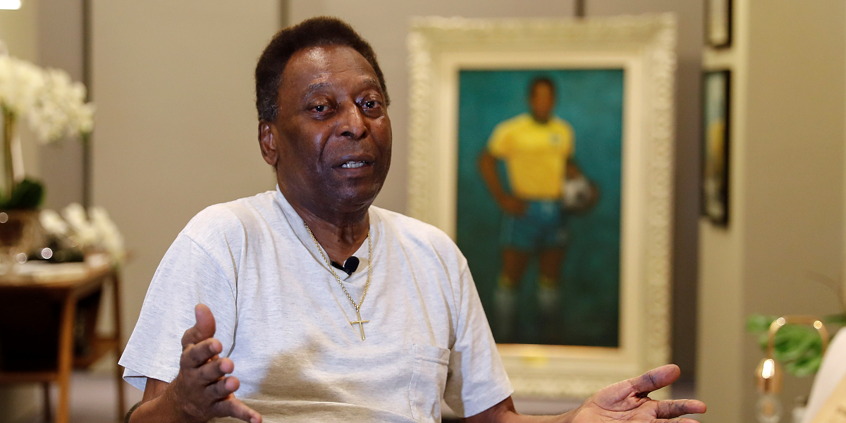 Habló el 'Rey': Pelé se la jugó y dio su candidato para ganar el Mundial de Qatar 2022