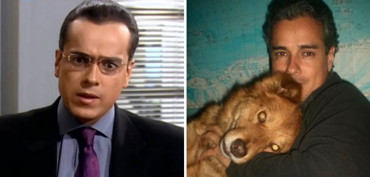 Don Armando, de 'Betty la fea', conmovió en Instagram al despedirse de su mascota: 