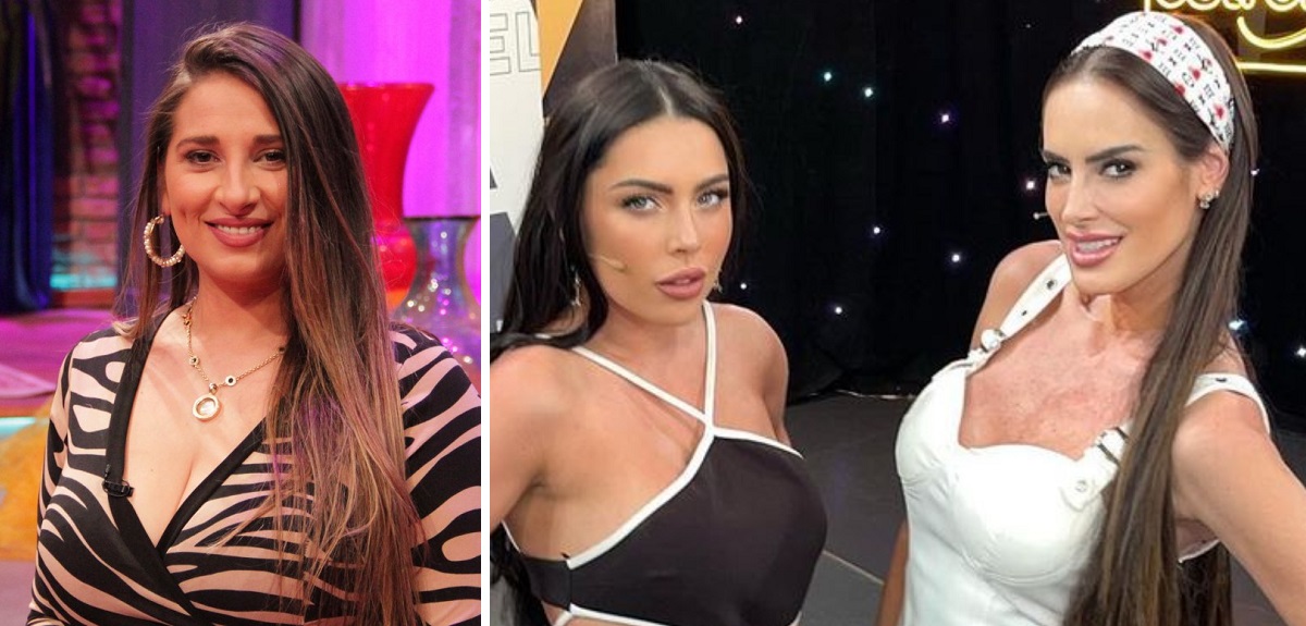 Perla Ilich negó acusaciones de Daniela Aránguiz y Adriana Barrientos: 