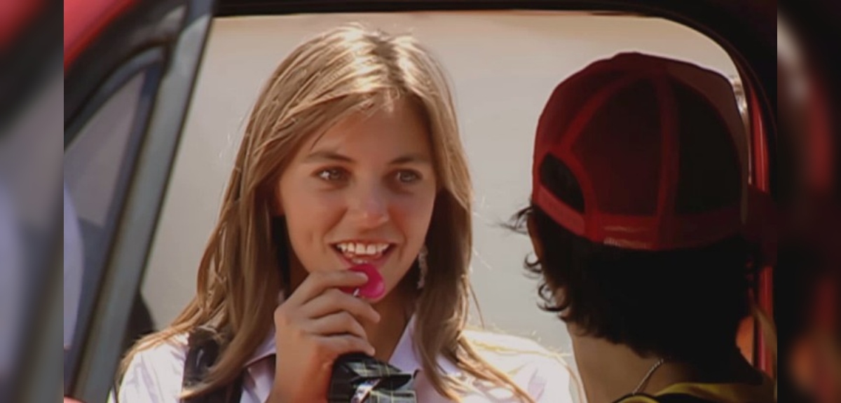 personaje Macarena Brujas