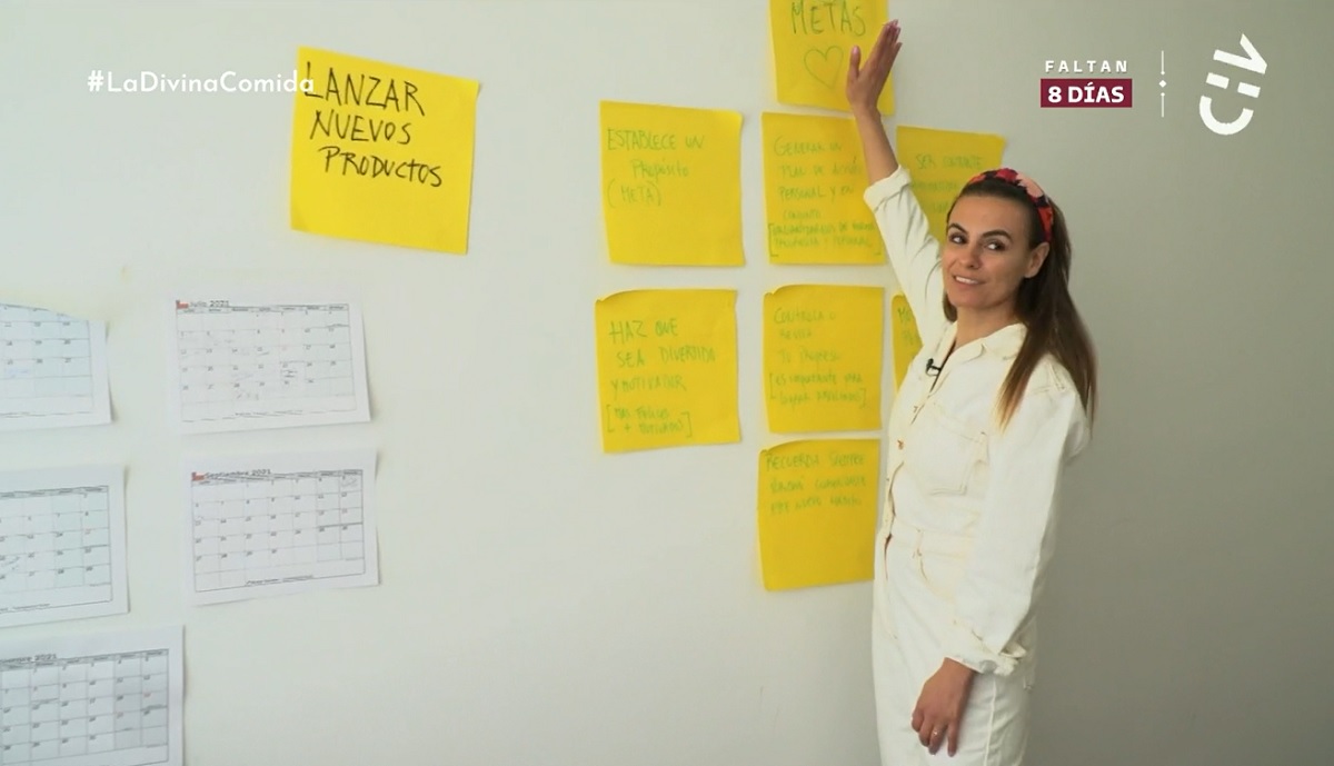 Pía Guzmán emprendimiento