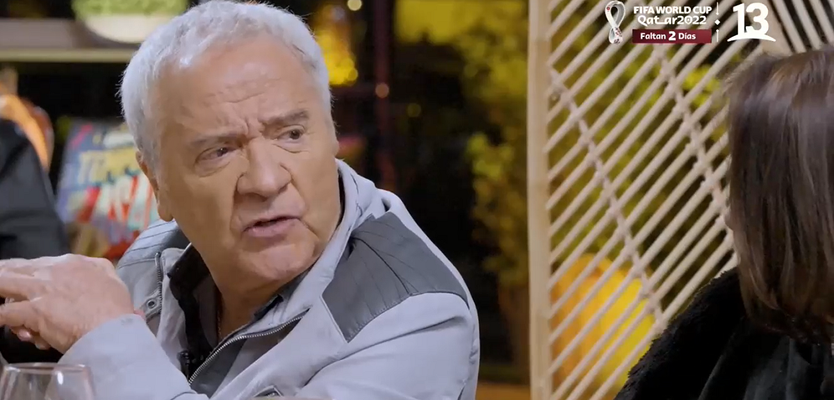 Pollo Fuentes contó que comenzó a tener una especial relación con la soledad: 