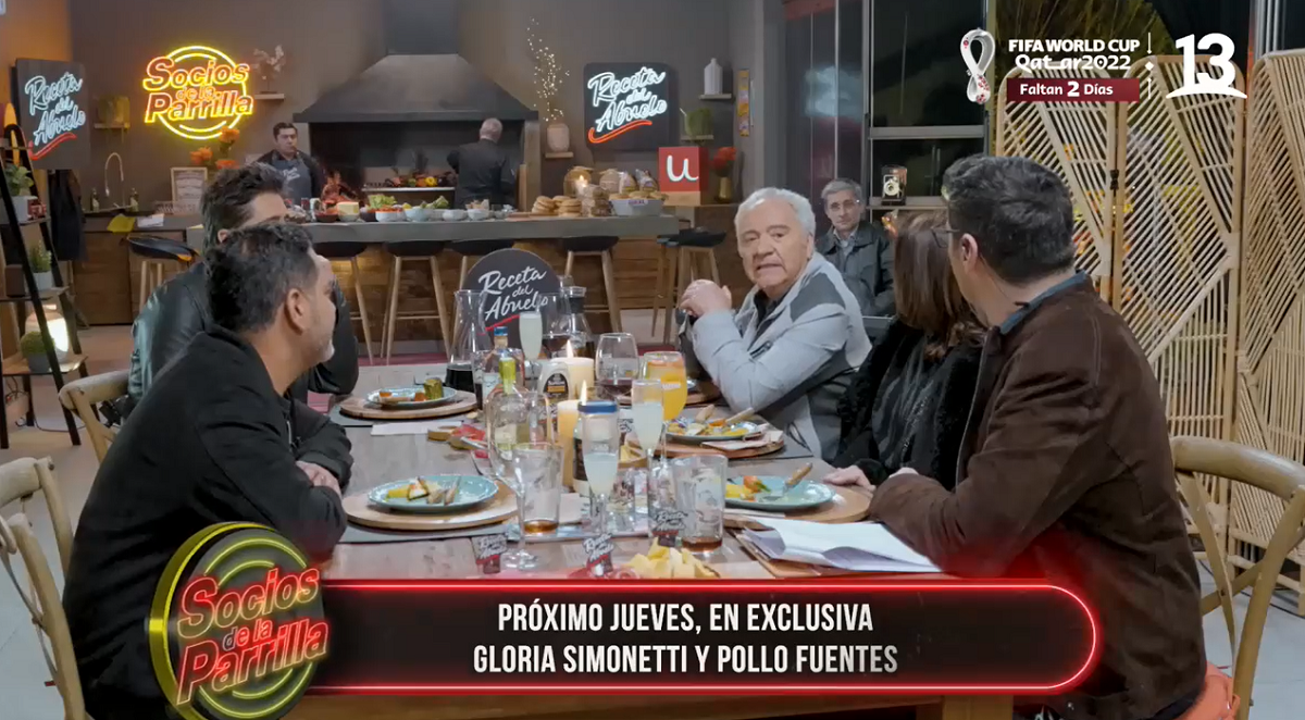 Pollo Fuentes contó qué comenzó a tener una especial situación con la soledad