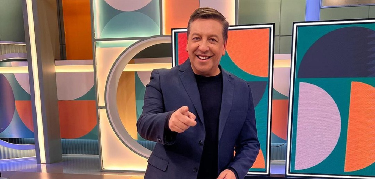 ¿Por qué Julio César Rodríguez se ausentó en 'Contigo en la mañana' este miércoles?