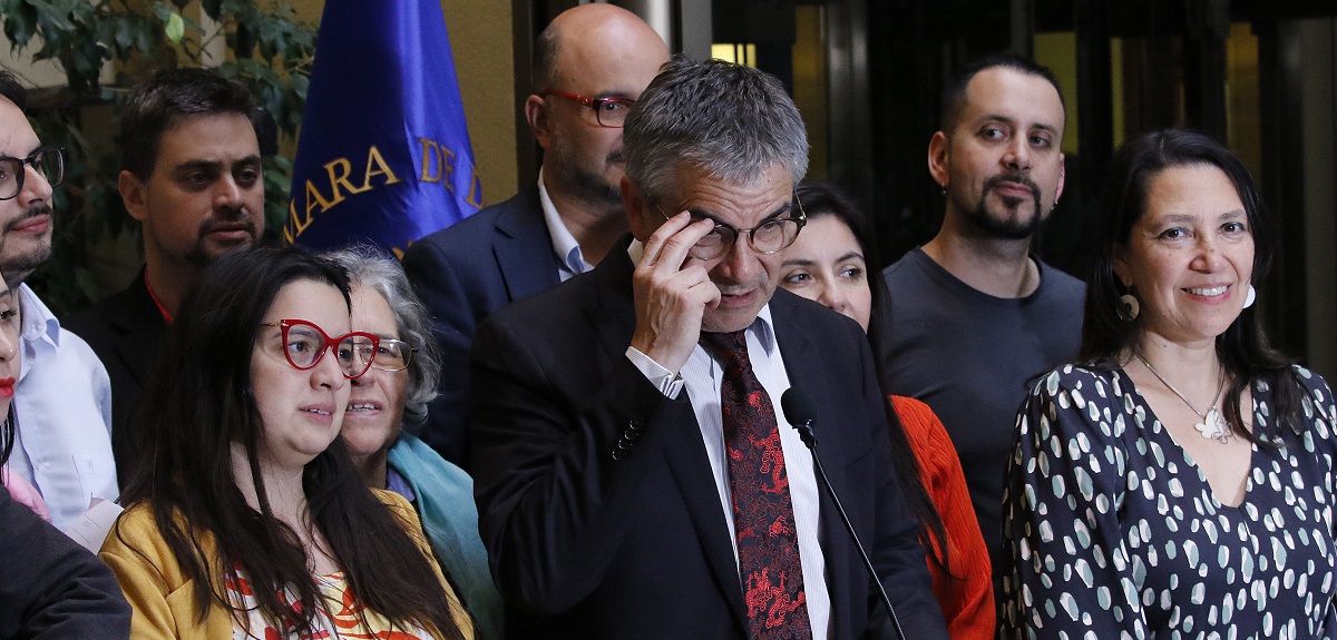 Cámara despachó Presupuesto 2023 sin fondos para el Museo de la Memoria e INDH