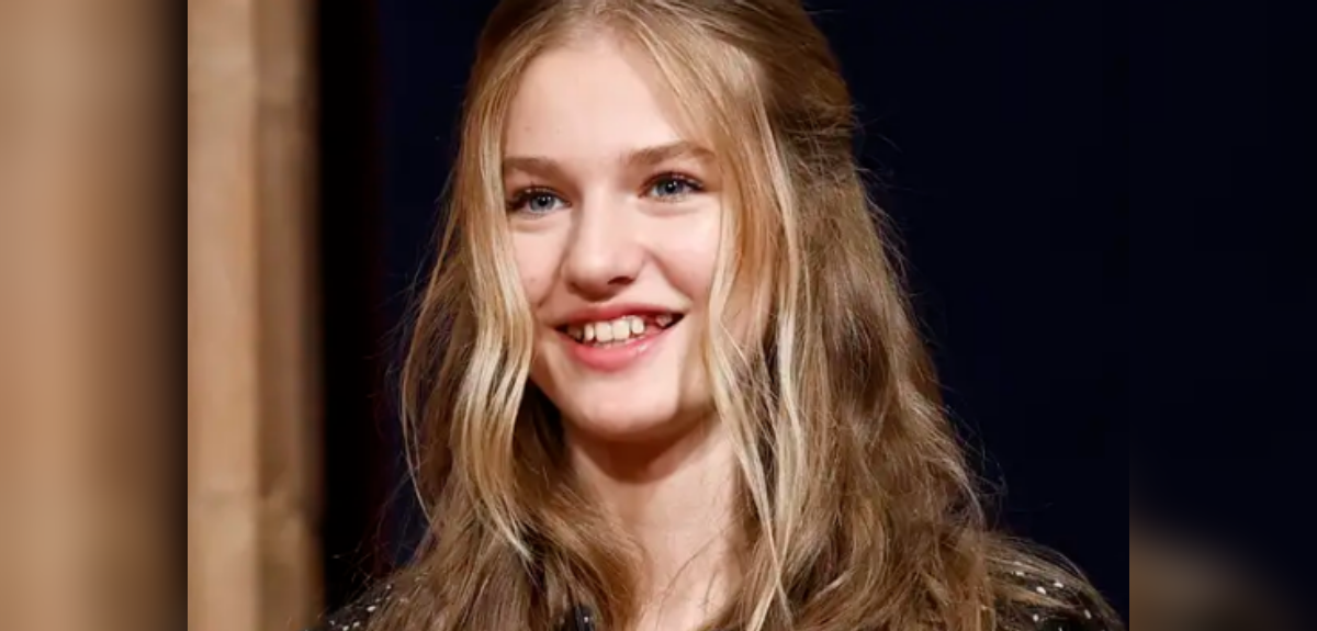 ¿Por qué a la princesa Leonor le faltan dientes? La anomalía que afecta a la heredera al trono
