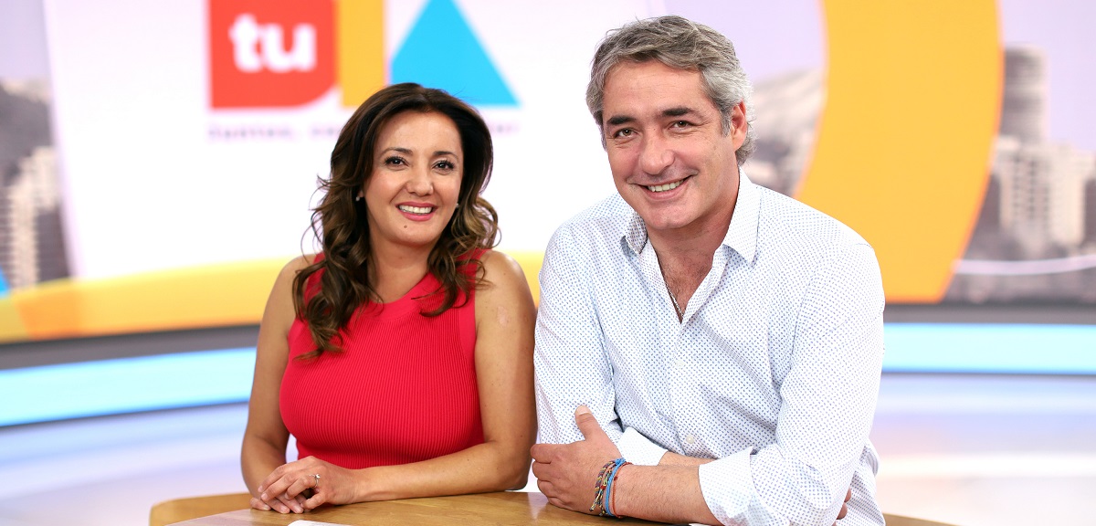 José Luis Repenning Priscilla Vargas