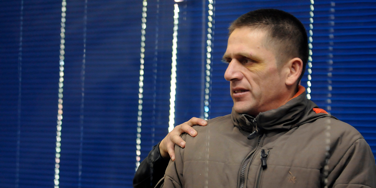 La historia del Psicópata de Placilla: violó y estranguló a 2 mujeres con falsas promesas de empleo