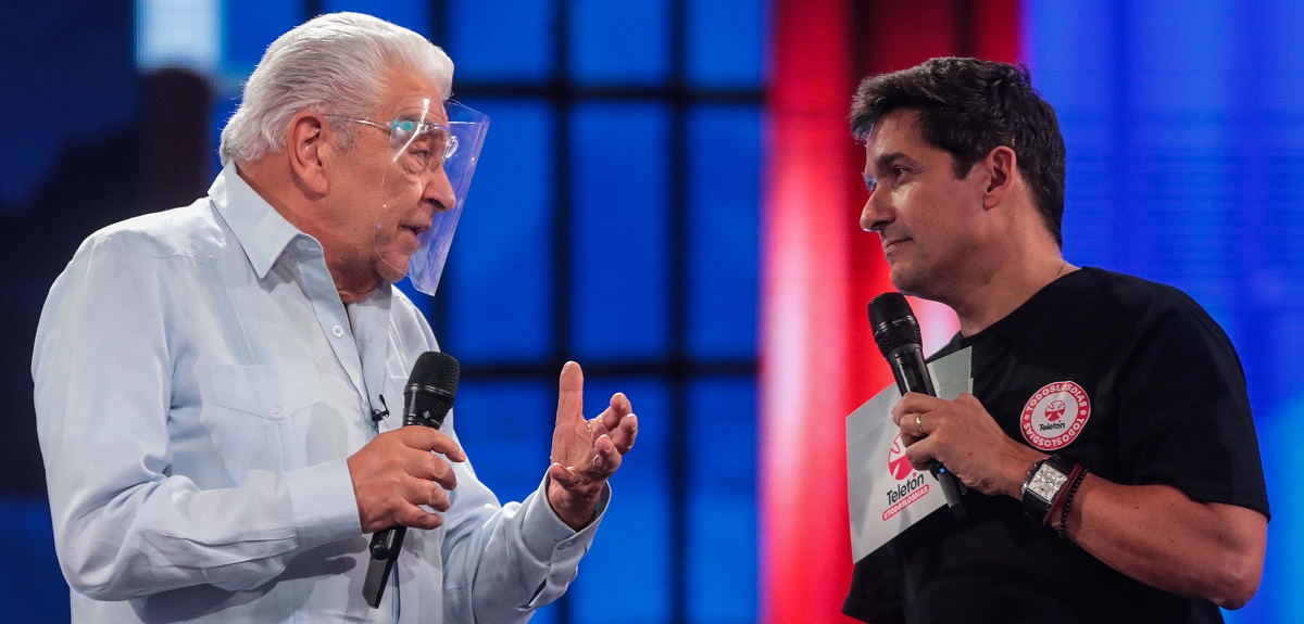 Rafael Araneda contó vital motivo que le impidió viajar a Chile para la Teletón: 