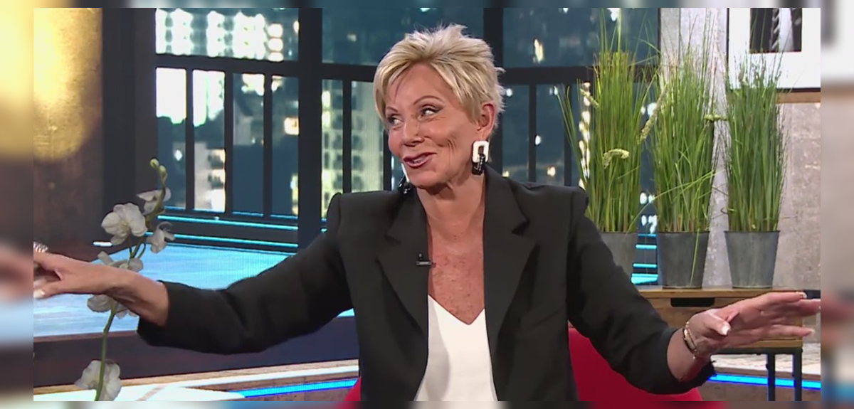 Raquel Argandoña sorprendió con desinhibida confesión sexual: “A los hombres les encanta”