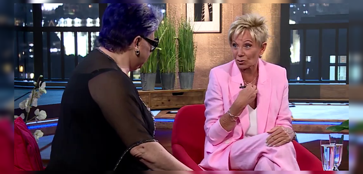 Raquel Argandoña se refirió a “enfermedad” que afectó sus relaciones de pareja: “Era un problema”