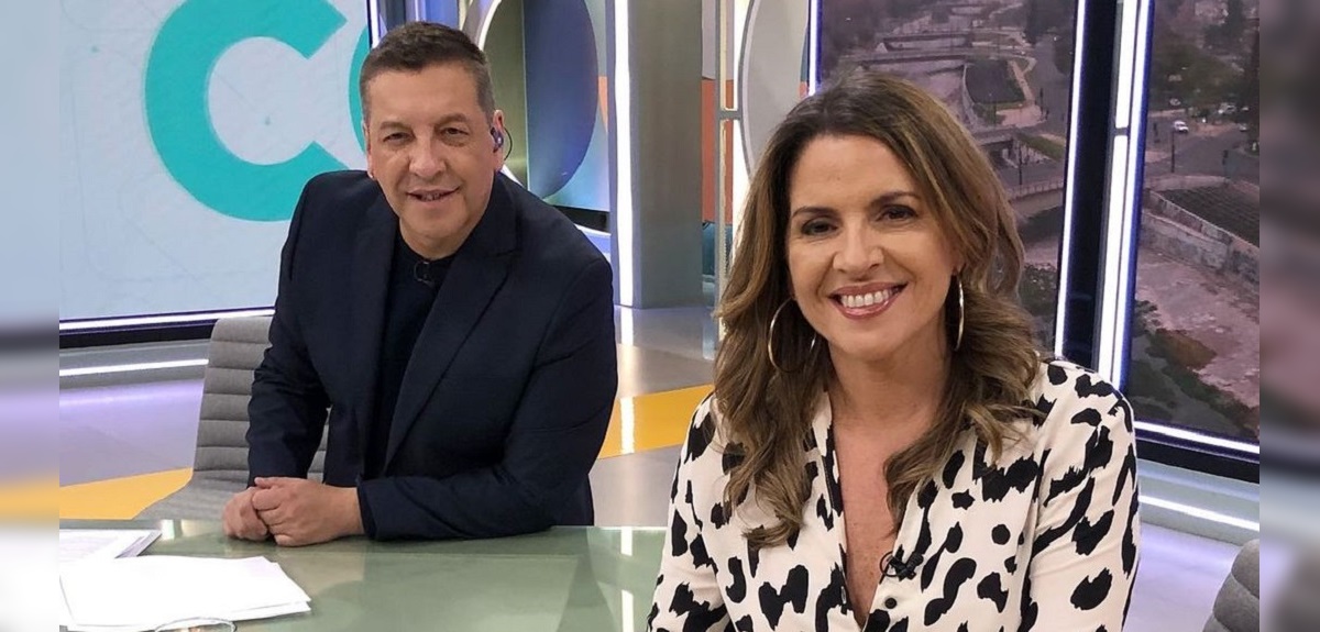 Contigo en la mañana lidera la mañana del rating con especial visita: marcó peak de 11 puntos