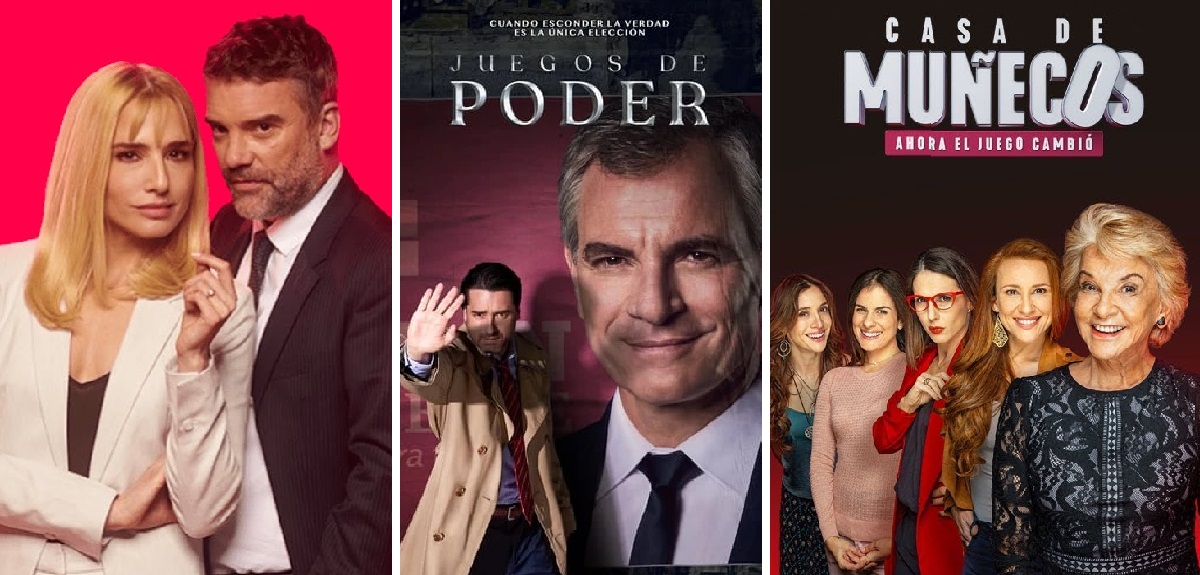 Mega comienza a preparar su nueva teleserie nocturna: será escrita por destacado guionista