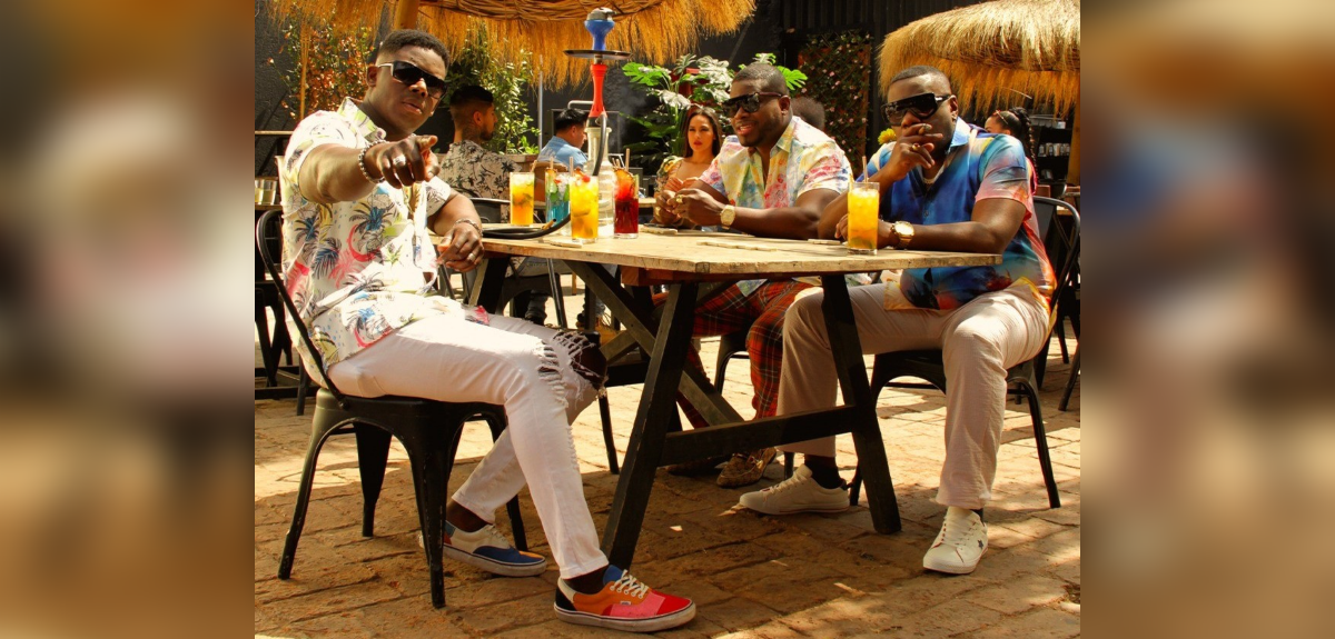 Los tres Reggaeton Boys, juntos de nuevo: cómo se gestó el esperado reencuentro tras 12 años