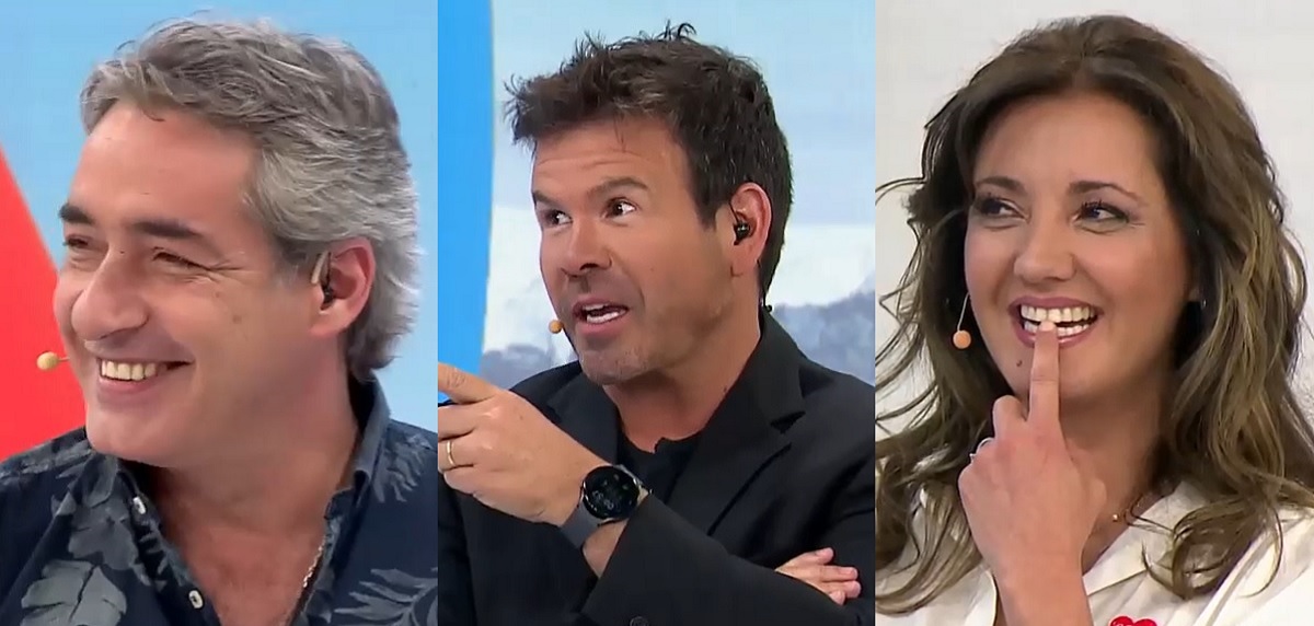 Nacho Gutiérrez puso en aprietos a José Luis Repenning con osada pregunta en Tu Día: 