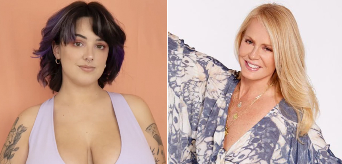 La respuesta de Antonia Larraín por dichos de Cecilia Bolocco: 