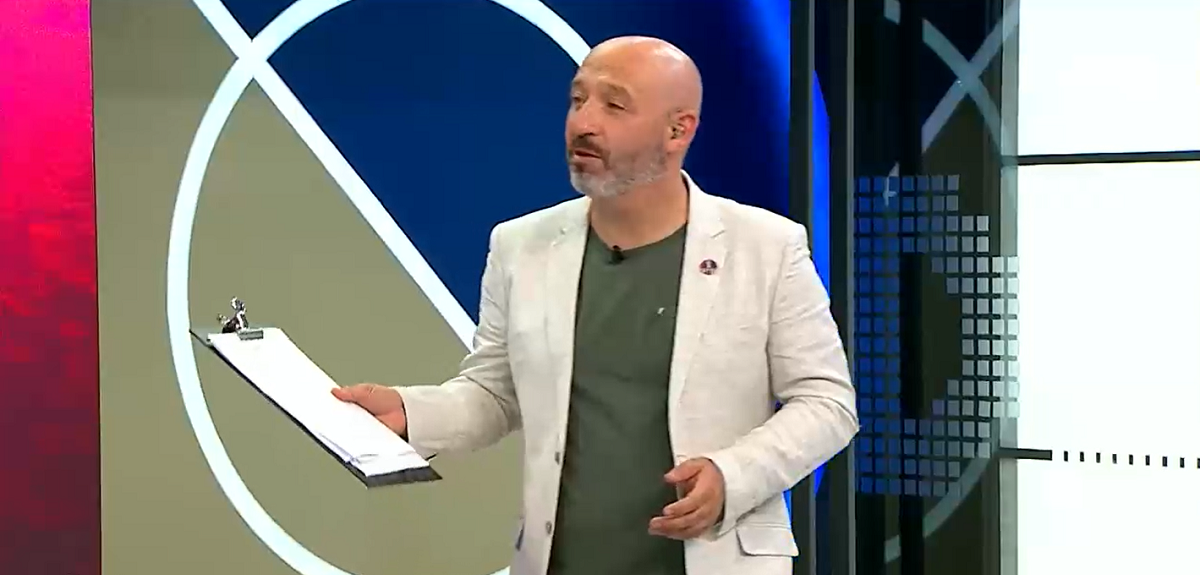 ¿Transmisión exclusiva de cuál canal? El fail en vivo de Rodrigo Vera en pleno especial de CHV