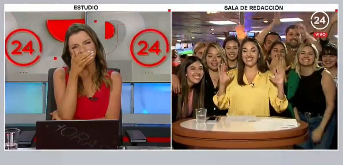 Querida periodista de TVN se despidió entre lágrimas tras 3 años en el canal: 