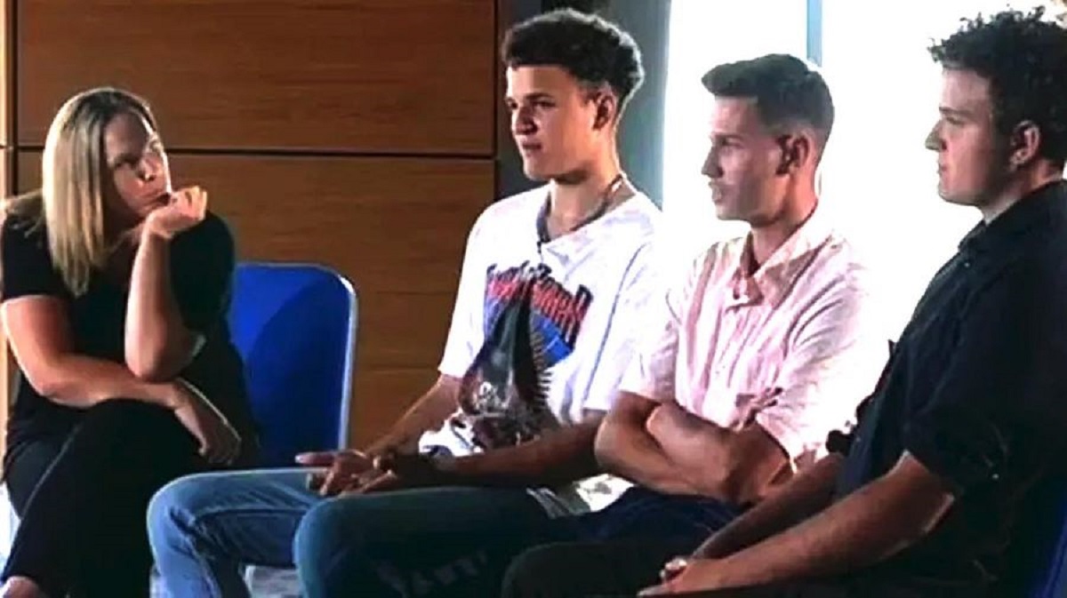 Sarah Sands asesinó a violador de sus hijos