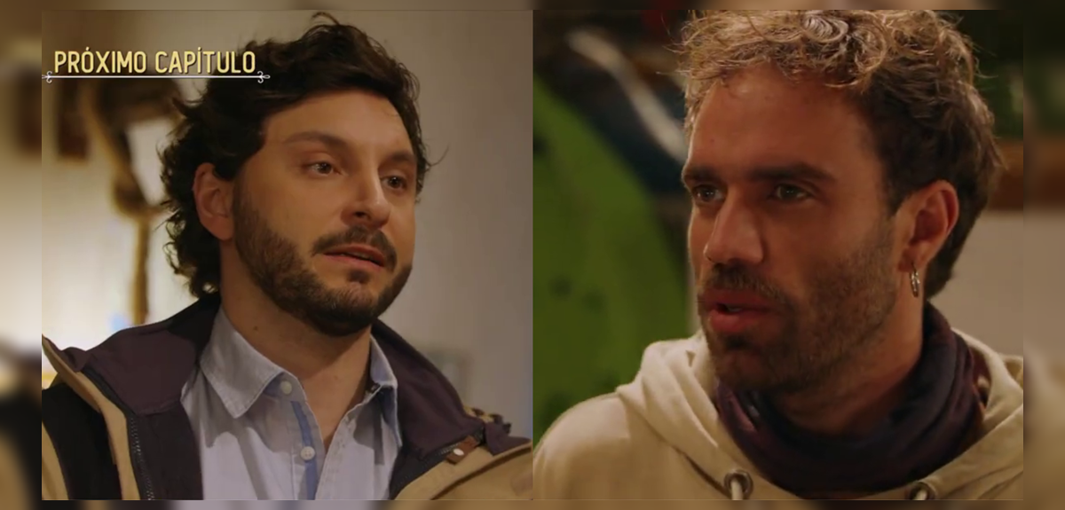 Avance de La Ley de Baltazar mostró malévolo plan que tendría Sebastián en contra de Gero