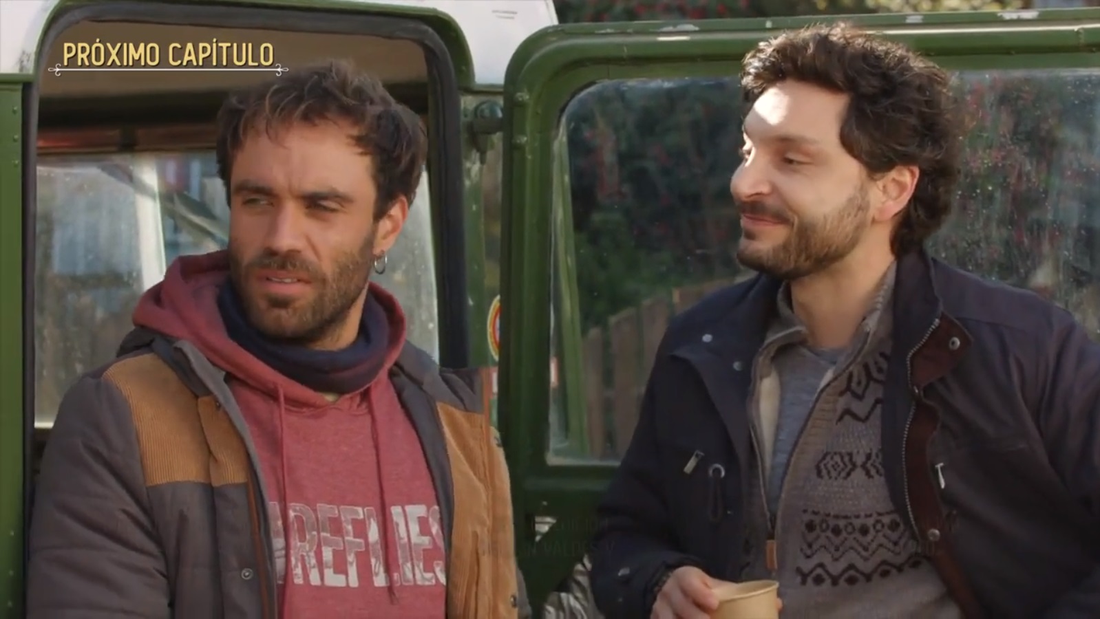 Seba y Tere La Ley de Baltazar