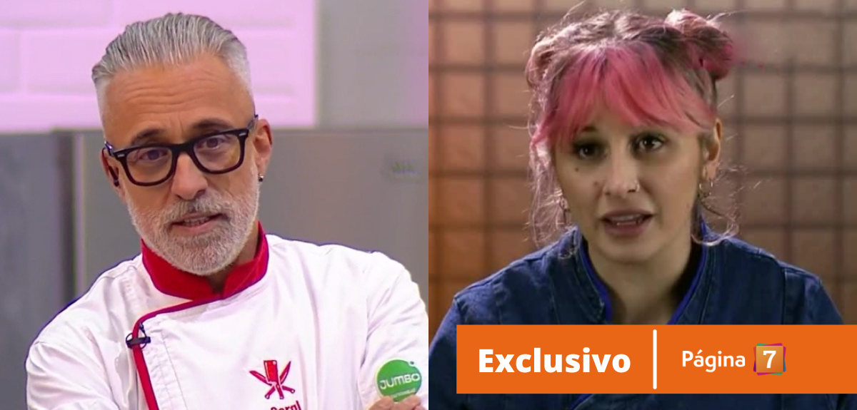 Sergi Arola se refirió a polémica con Miel Blanca y discrepó con ella: 