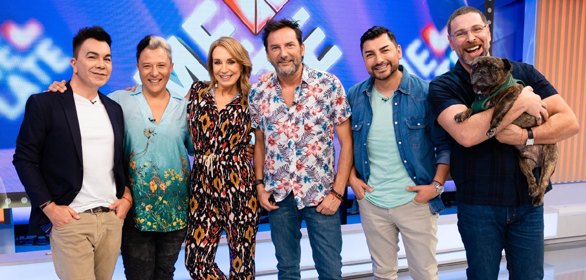 Sergio Rojas acusó que exjefe de TV+ quiso truncar sección de Me Late en Mucho Gusto: 