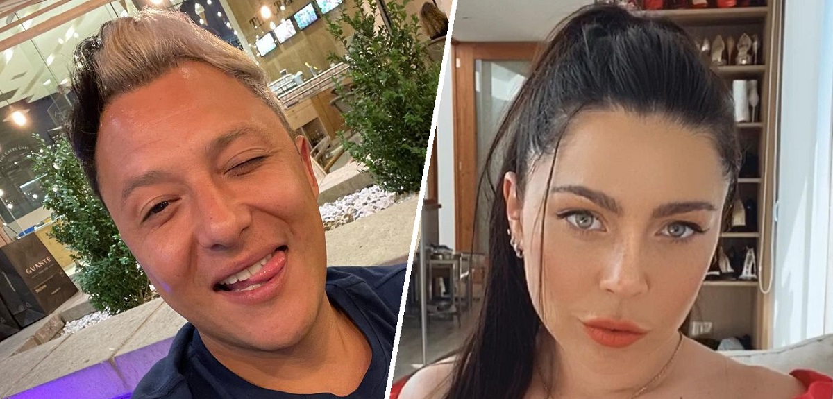 Sergio Rojas arremete contra Daniela Aránguiz por desmentirlo: 