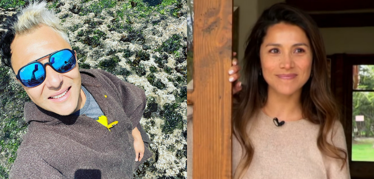 Sergio Rojas le responde sin filtro a Loreto Aravena tras comentario en 'La divina comida'