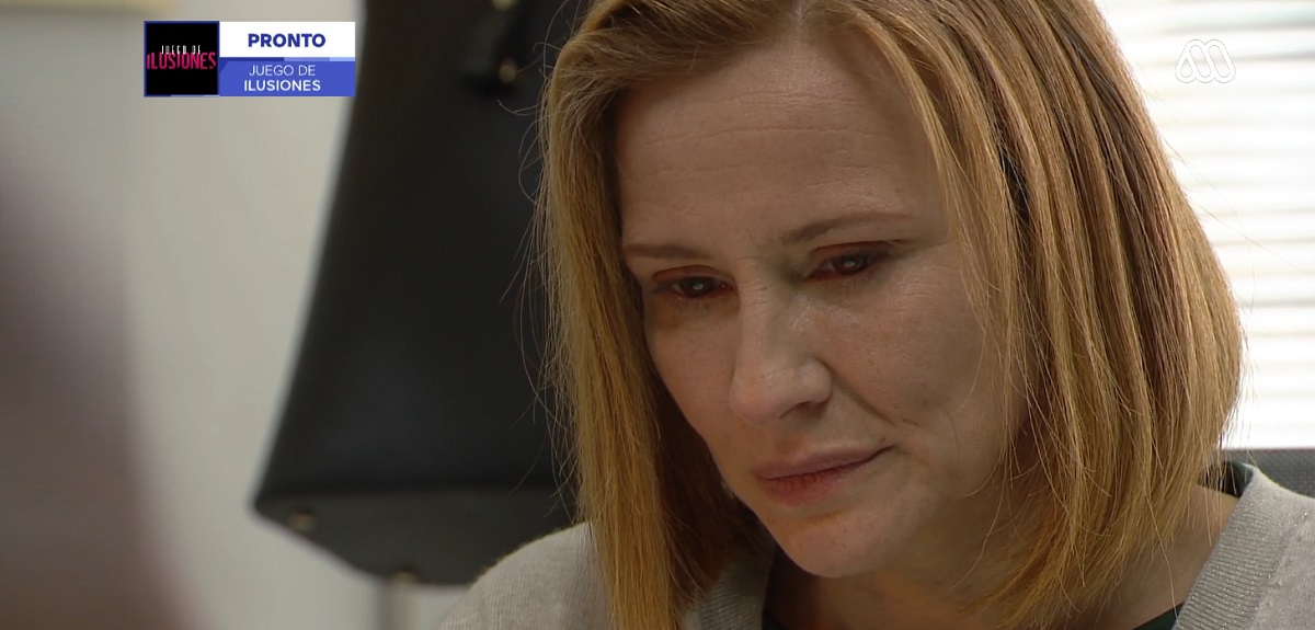 Sigrid Alegría sacó aplausos por su actuación en 'Hasta Encontrarte': Asunción contó la verdad