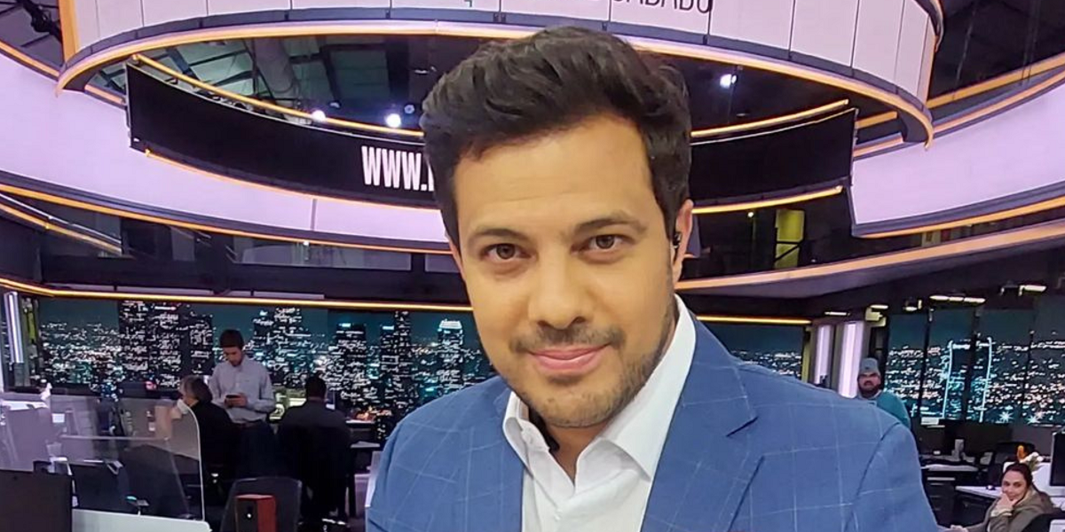 Simón Oliveros contó motivo personal que lo obligó a abandonar abruptamente despacho en Mucho Gusto